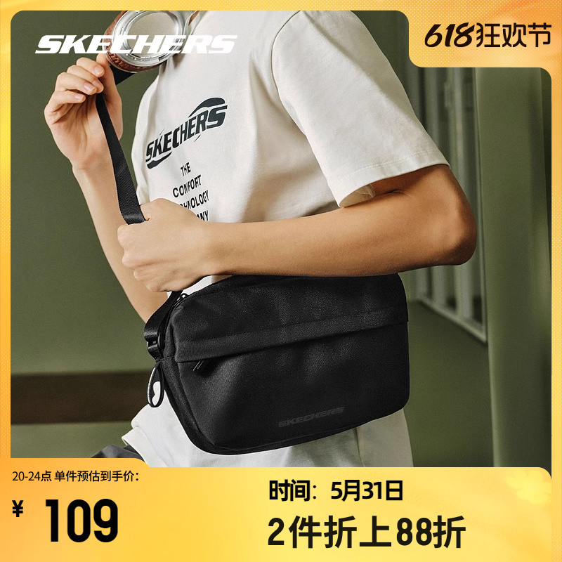 Skechers斯凯奇2024春新