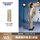 成毅同款丨斯凯奇闪穿裤夏季男女宽松长裤休闲凉感速干户外运动