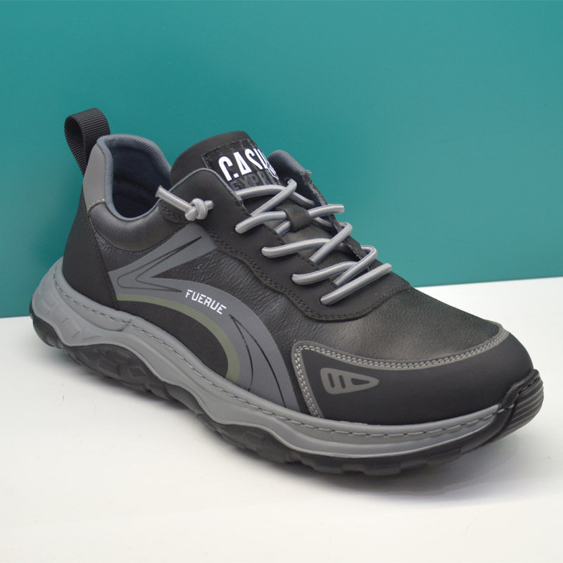 佰纳男鞋秋季2022新款运动鞋软底防震防滑休闲鞋潮流轻便百搭低帮