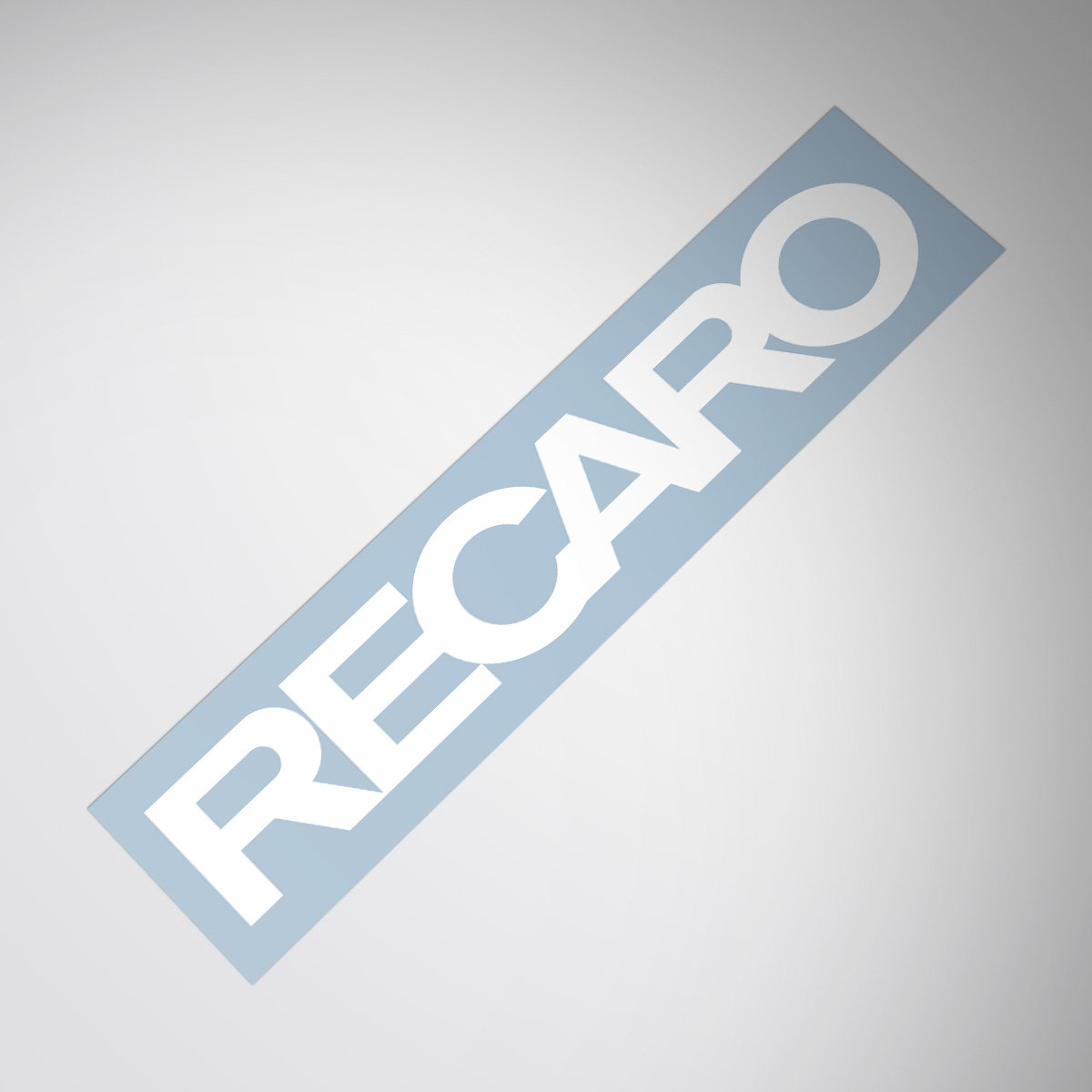 recaro赛车座椅