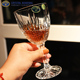 捷克BOHEMIA进口水晶玻璃葡萄酒杯高脚酒杯红酒杯气泡杯香槟杯子