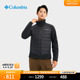 Columbia哥伦比亚户外男子时尚保暖旅行徒步软壳衣外套WE5367