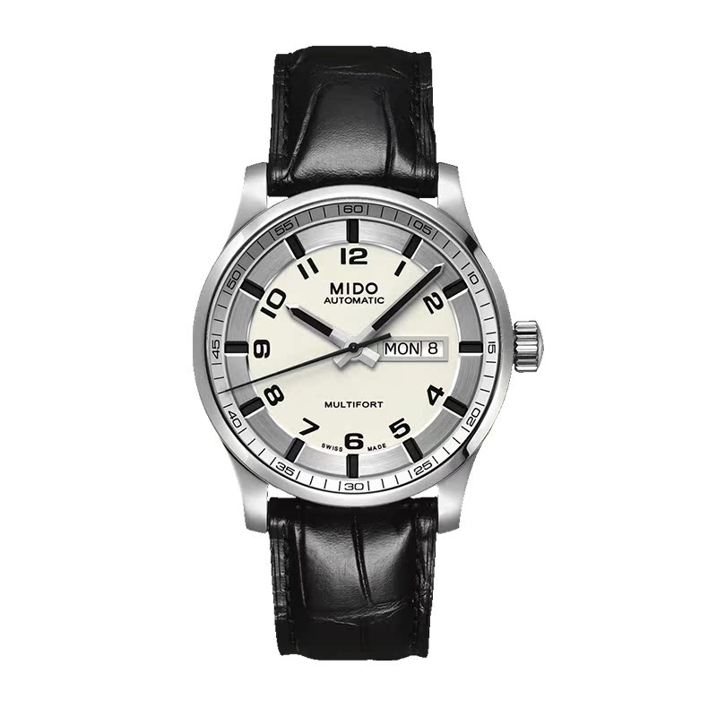 mido/美度 瑞士正品时尚男士自动机械表腕表m005.430.16.032.00