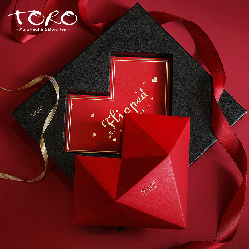 TORO Valentine's Day heart-shaped chocolate Gift box packaging Send his girlfriend manual Sandwich lovers Unburden gift dyin the Snacks/Nuts/Specialty , Chocolate , Chocolate category - from Buy2taobao.com to provide professional Taobao agent buy service