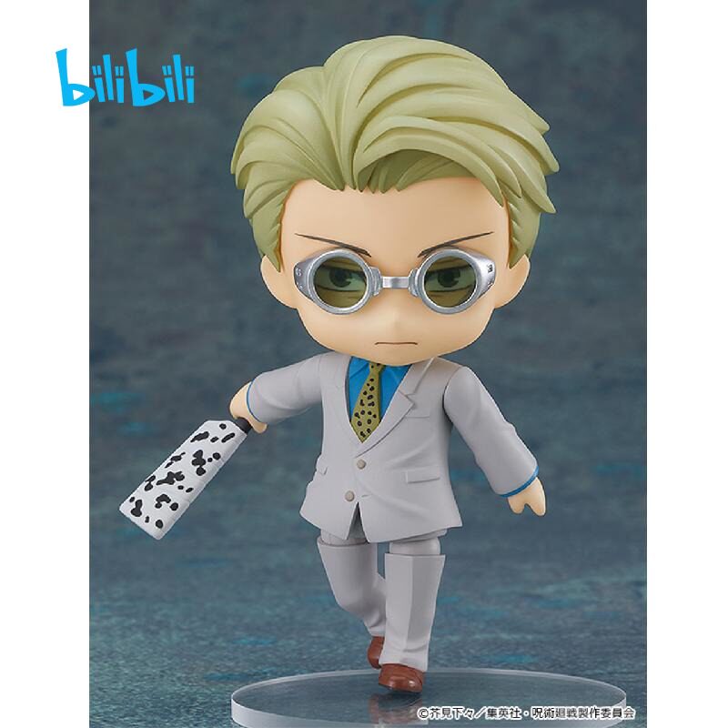 bilibili哔哩哔哩2022新品现货gsc粘土人咒术回战七海建人q版