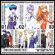 bilibili哔哩哔哩现货 EVANGELION完全版 1-7 特装BOX限定白盒