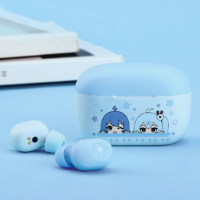 【预售】bilibili哔哩哔哩萌盒 2233系列 mh5 真无线蓝牙耳机周边