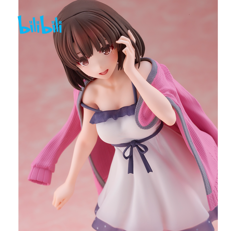 bilibili路人女主的养成方法加藤惠睡衣Ver.景品手办独家先行|msdalam kategori mod main/animasi/Zhou Bian/cos/permainan papan, Tangan untuk melakukan/Mini kapsul mainan/Doll/BJD/Soldier, tangan lain untuk melakukan - dari Buy2taobao.com untuk memberikan perkhidmatan ejen Taobao profesional membeli