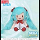 bilibili新品世嘉初音未来Project DIVA MEGA39's Shiny 毛绒fufu