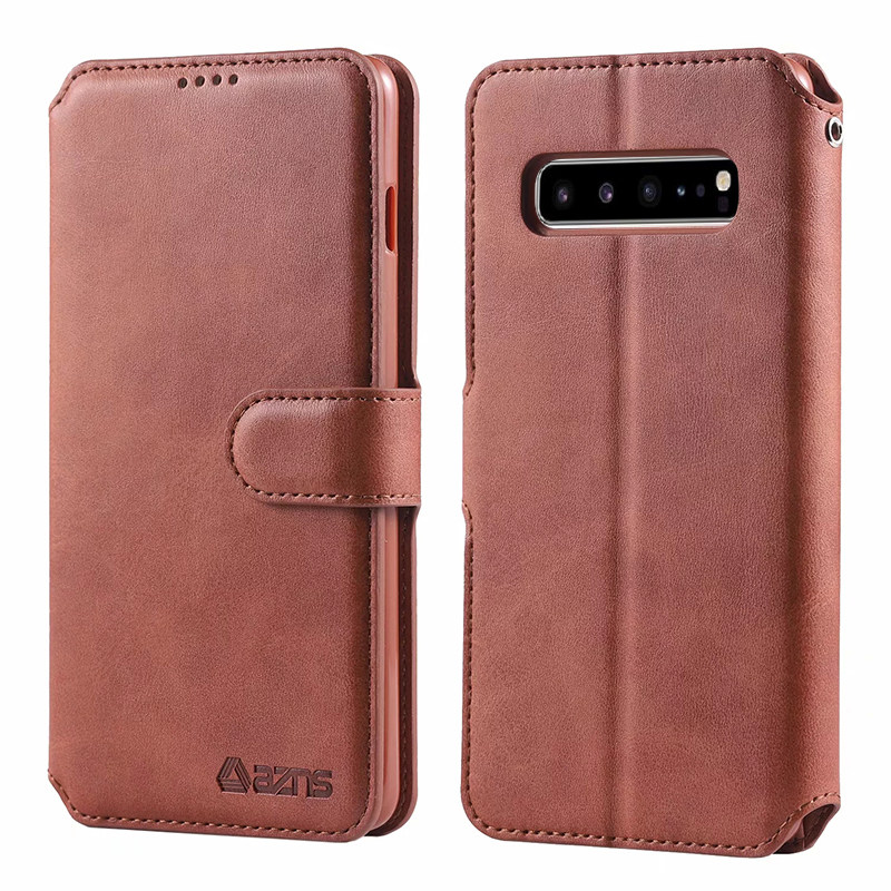 三星s10&nbsp;5g版手机壳翻盖适用于samsung&nbsp;galaxy&nbsp;s10&