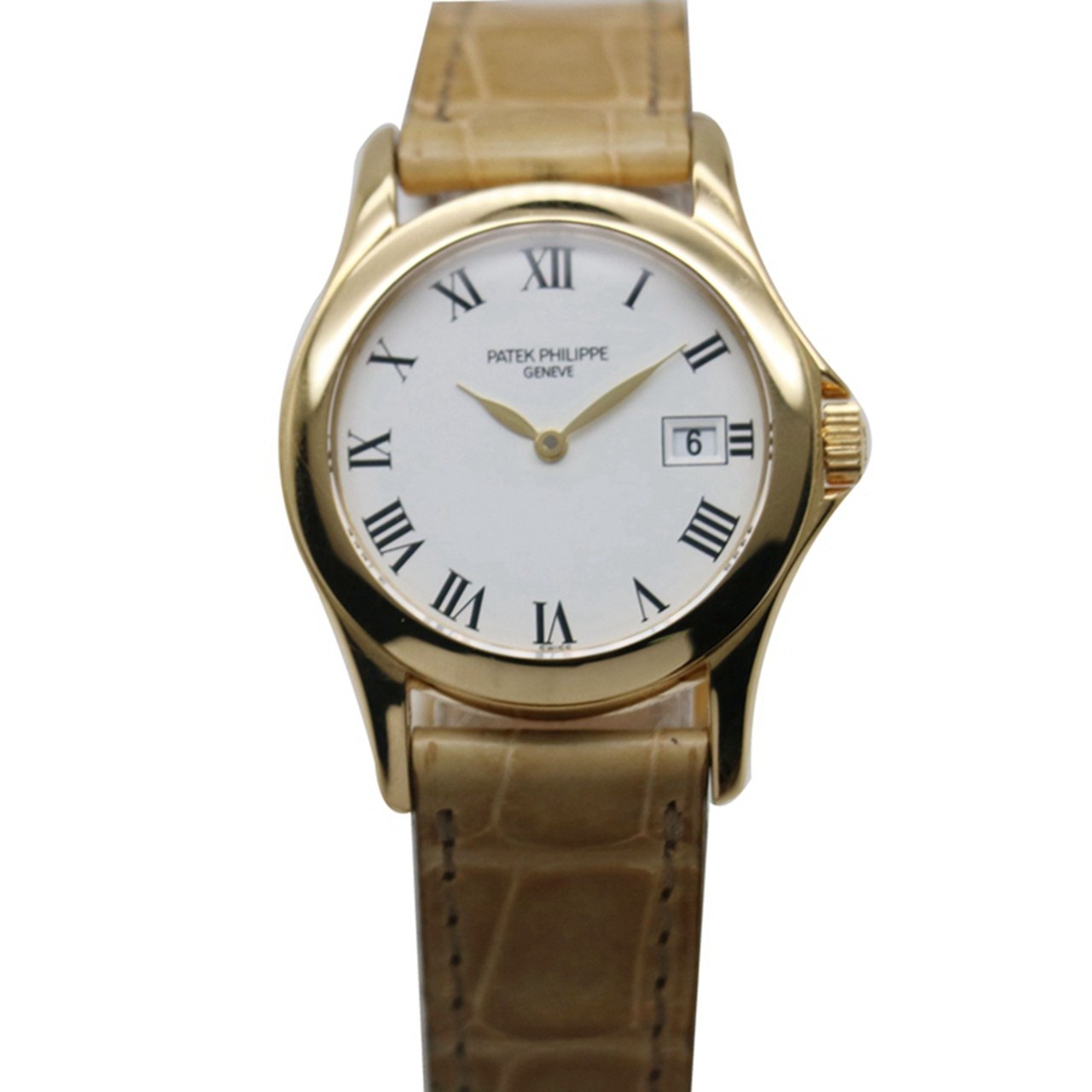 [9.5新]百达翡丽女士石英腕表