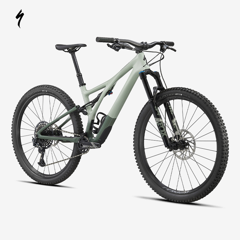 闪电自行车_specialized闪电 stumpjumper expert专家款林道山地