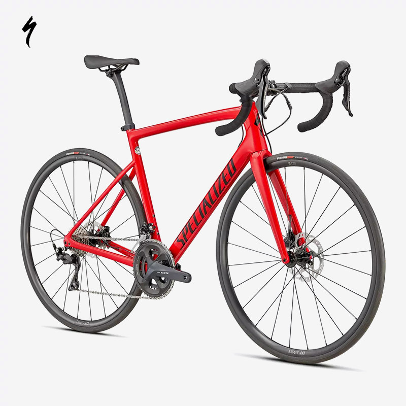 specialized闪电 tarmac sl6 sport disc  碟刹碳纤维公路自行车