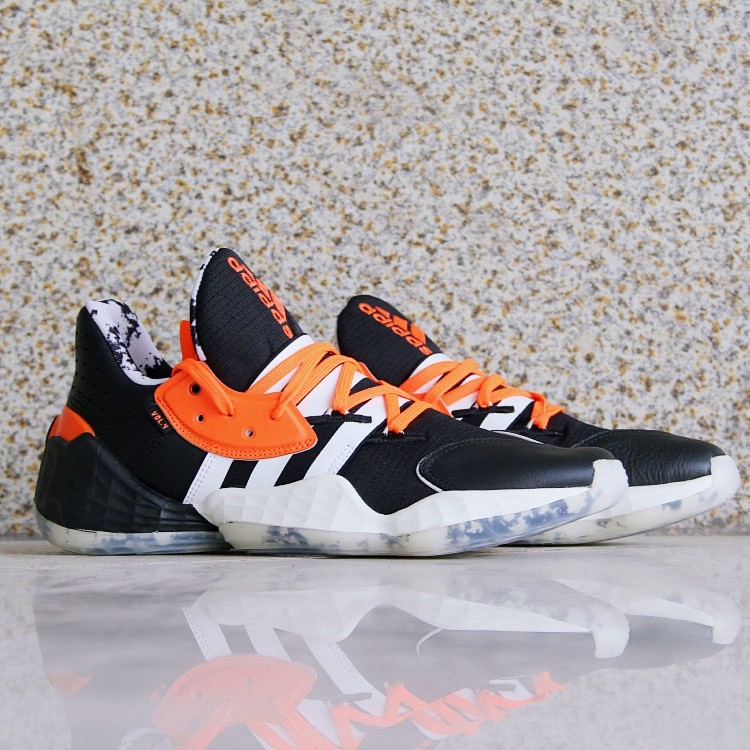 adidas harden vol. 4哈登4代实战篮球鞋eh2409 fv8053 ef9940