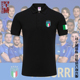 2021欧洲杯德国西班牙法国意大利葡萄牙足球迷polo衫男女短袖T恤