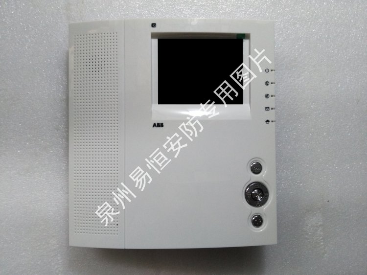 6年老店 abb 振威 g3201 3201 彩色室内机 c5系统 分机 可视门铃