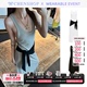 WEARABLE EVENT时尚罗纹背心连衣裙修身显瘦女CHENSHOP设计师品牌