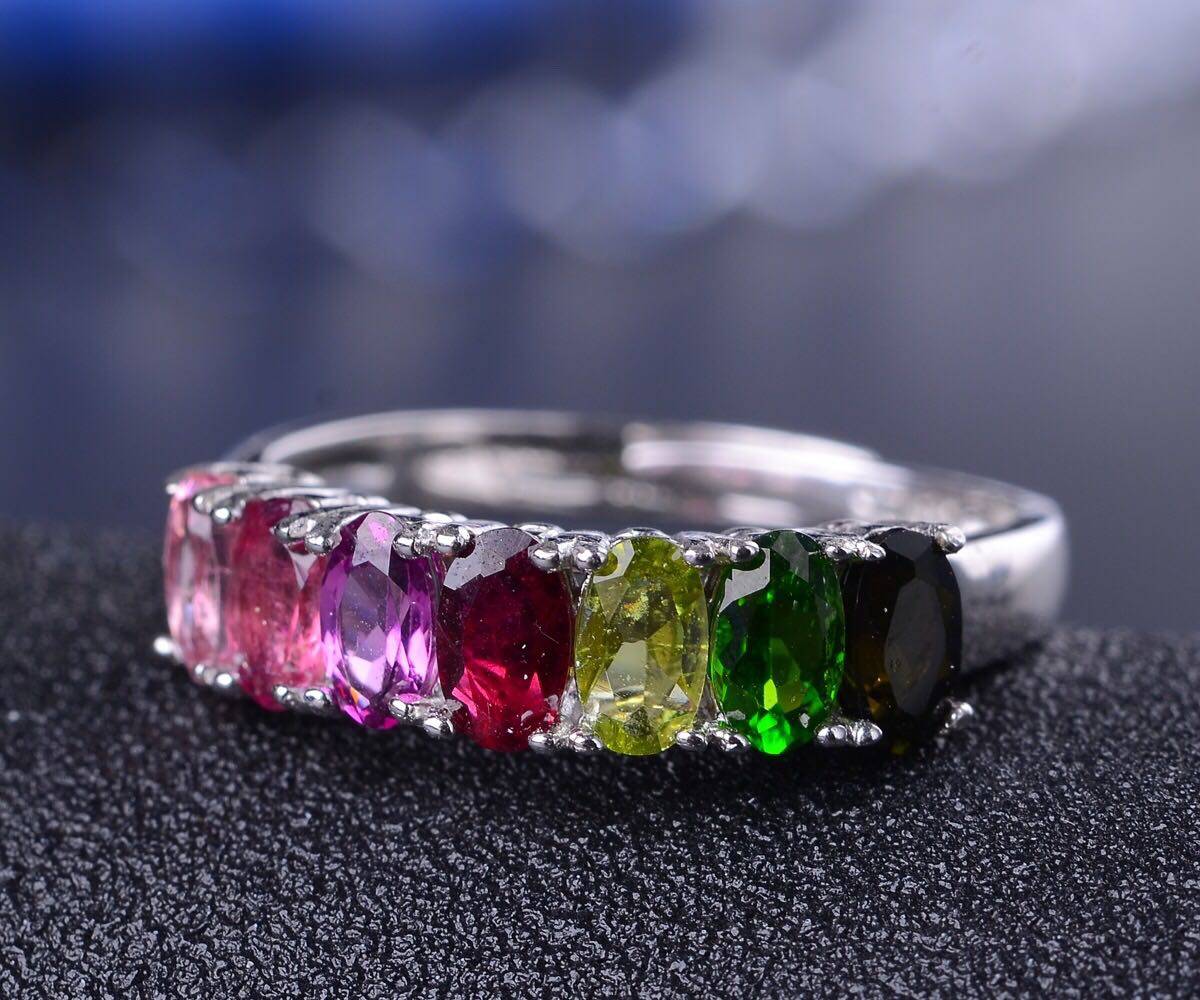 碧玺_西瓜碧玺和碧玺的区别_爆花碧玺不是碧玺