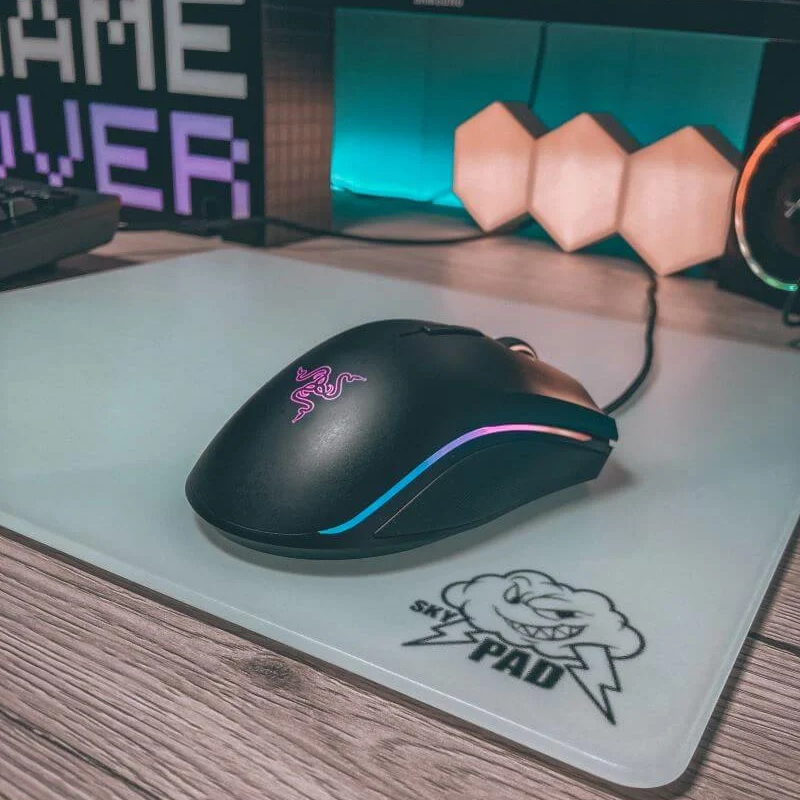 丹麥SkyPAD 3.0 XL電競遊戲鼠標墊鋼化玻璃CSGO專用FPS桌墊高級感在類目 電腦硬件/顯示器/電腦周邊, 電腦周邊, 鼠標墊/貼/腕墊中 - 來自Buy2taobao.com提供專業的淘寶代購服務