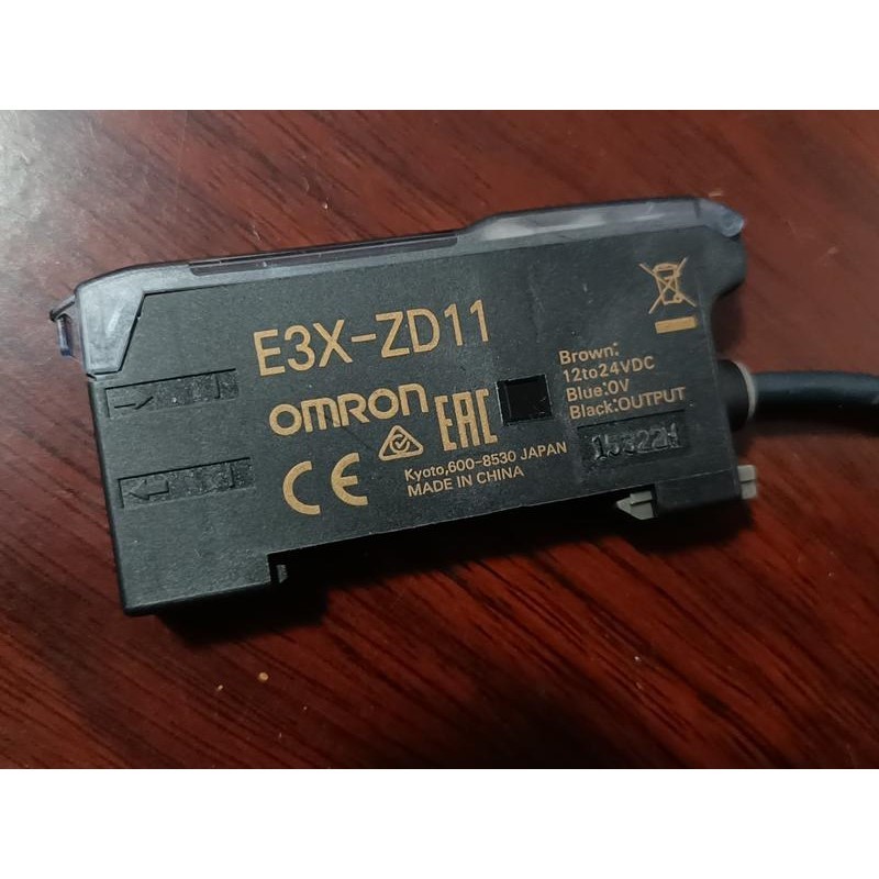 Omron/欧姆龙E3X-ZD11, OMRON/欧姆龙,光议价