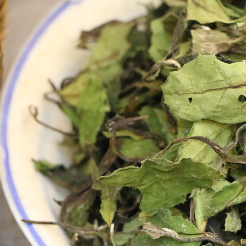 陈孝金 福鼎白茶磻溪高山2019年春季寿眉散茶 500克盒装|ruв категории чай, белый чай (новый), Шоу брови - от Buy2taobao.com для оказания профессиональной услуги покупки агента Taobao