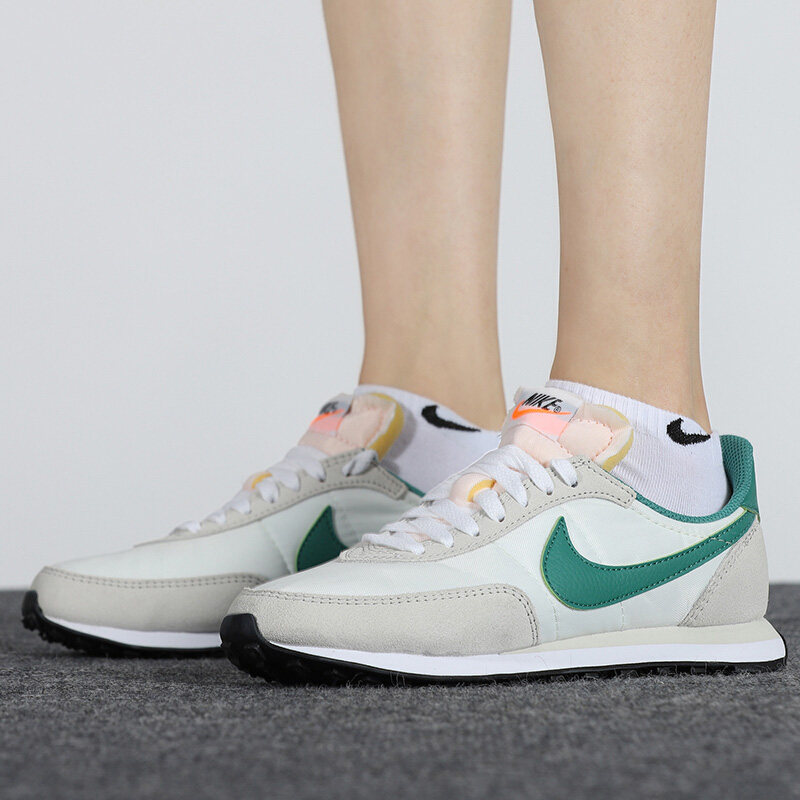 nike耐克休闲鞋女2021夏季新款阿甘鞋低帮小白鞋复古运动鞋da8291