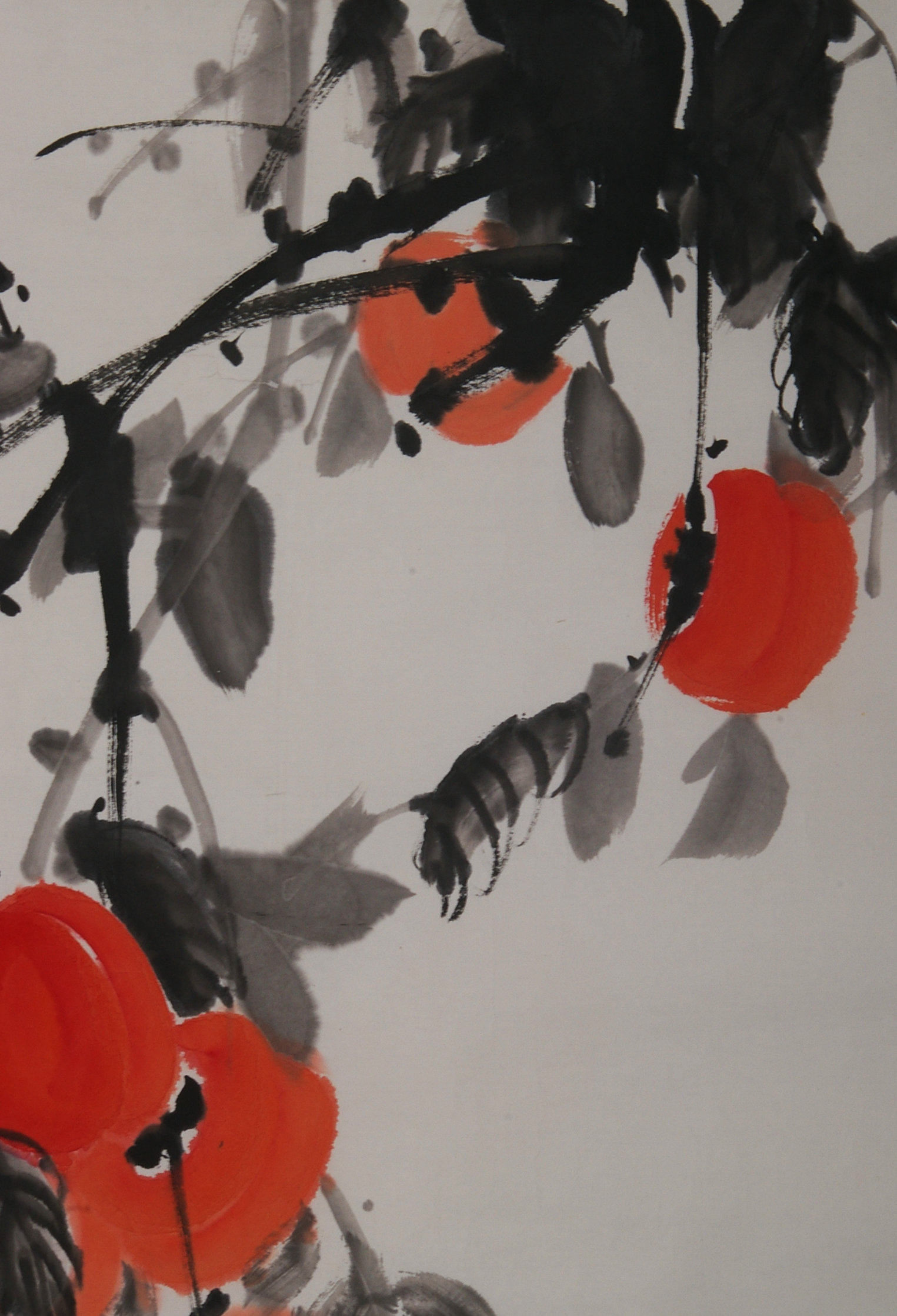 刘春华 柿柿如玉