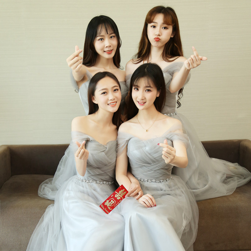 租伴娘服姐妹团