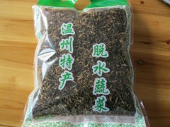 16新货温州味道乡下农家菜干货特级梅菜干梅菜蒸肉扣肉专用 500克