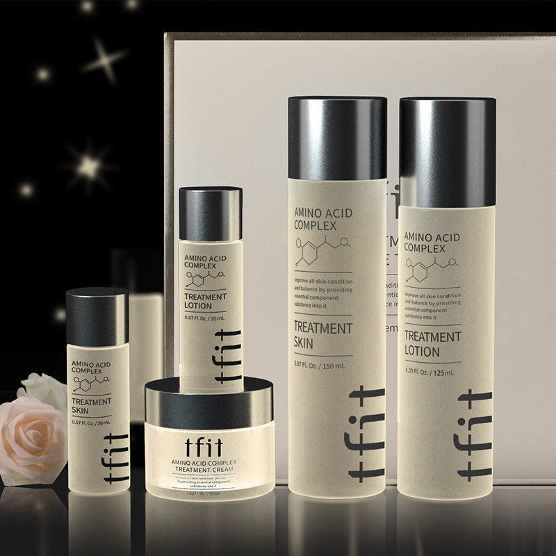 tfit水乳套装真的好用吗适合什么皮肤品牌怎么样干皮肌的使用感受