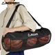 奥匹篮球包三个装手拎球袋单肩篮球比赛训练专用袋球类收纳大网兜
