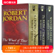 时间之轮7-9册盒装 英文原版小说 The Wheel of Time Premium Boxed Set III经典奇幻文学 罗伯特乔丹 Robert Jordan 英文版英语书