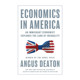 英文原版 Economics in America 经济机密 美国经济学 诺贝尔经济学奖得主Angus Deaton 精装 英文版 进口原版英语书籍