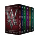 英文原版 Vampire Academy Box Set 1-6 吸血鬼学院1-6册套装 英文版 进口英语原版书籍