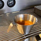 304不锈钢量杯 意式浓缩咖啡盎司杯 espresso萃取杯带刻度杯100ml