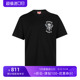 KENZO/高田贤三 Elephant 全棉男士短袖T恤男2024年春季新款