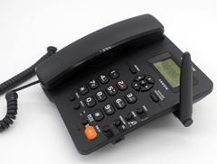 盈信III型 插卡电话机 无线插卡专用座机 移动联通铁通手机卡包邮