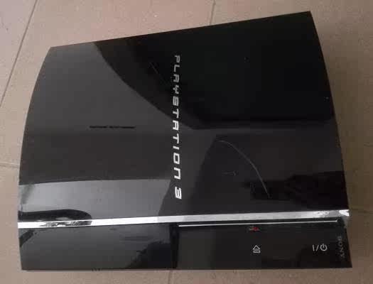 折后价￥586淘宝新品索尼ps3游戏机 playstation 3 体感主机slim薄机