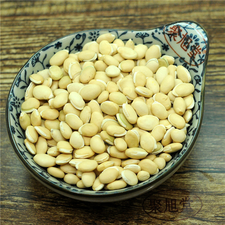 White beans 500 gram Chinese herbal medicines White beans Farm Production Yunnan White beans Can porridgein the Traditional nourishing food , Medicinal and Edible Food , White beans category - from Buy2taobao.com to provide professional Taobao agent buy service