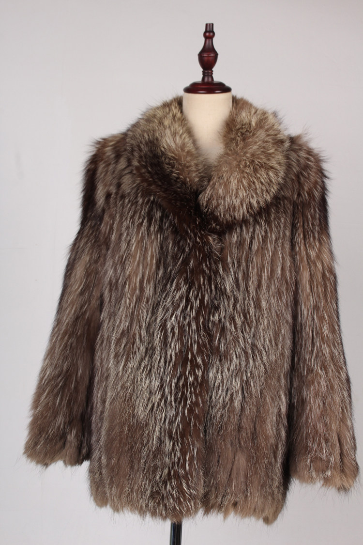 茉萱豪门女神进口整貂紫标全抽刀十字水貂外套貂皮大衣皮草 原价16800