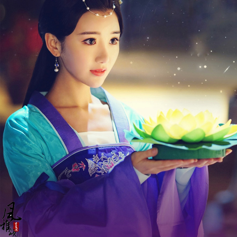 特价锦绣未央同款古装_锦绣未央同款唐风汉服影视古装毛晓彤李常茹