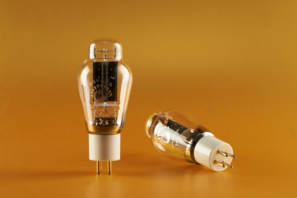 psvane贵族之声hifi 2a3c 2a3电子管镀金脚原厂精确配对 质保一年