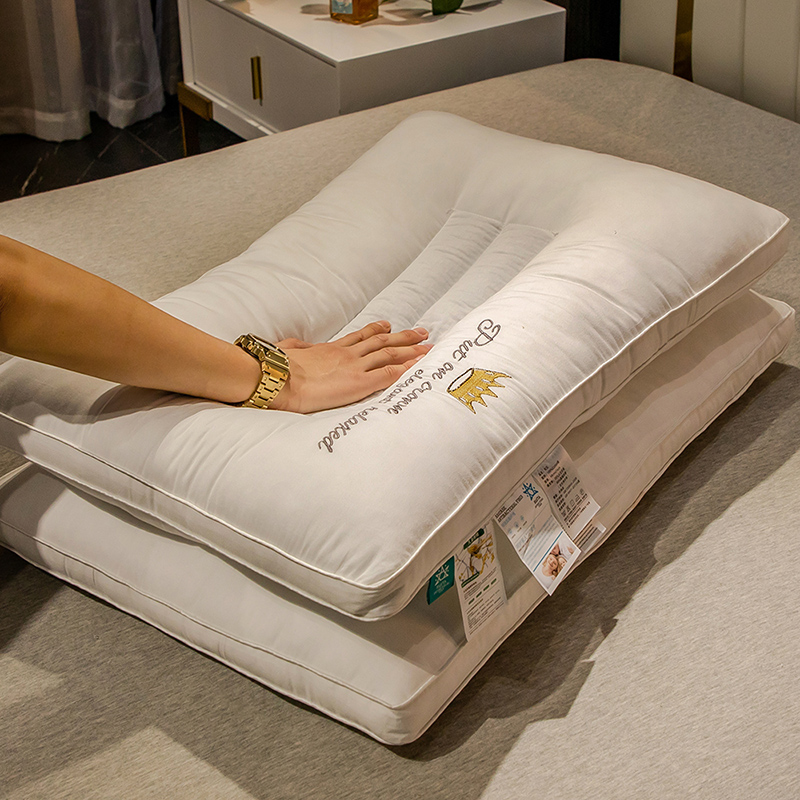 A类全棉决明子大豆枕头护颈椎助睡眠双人一对成人低枕芯家用枕芯|ruв категории постельные принадлежности, подушка/подушка/здравоохранения подушка/шейного позвонка подушка - от Buy2taobao.com для оказания профессиональной услуги покупки агента Taobao