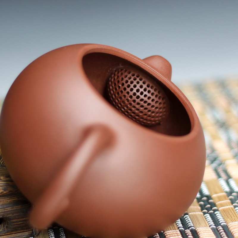 球孔西施壶 国家级职称 王锡珍 原矿上品底槽青