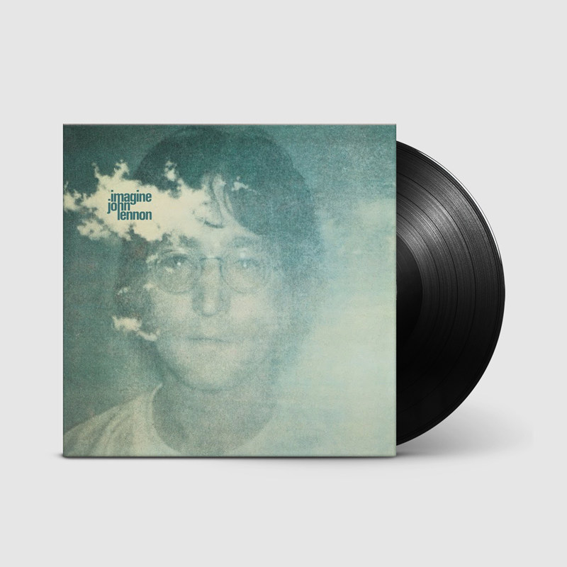 正版约翰列侬/john lennon 想象一下/imagine lp黑胶唱片12寸唱盘