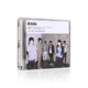 现货EXO-K 1st MINI ALBUM MAMA 专辑CD光盘+写真歌词册+签名小卡
