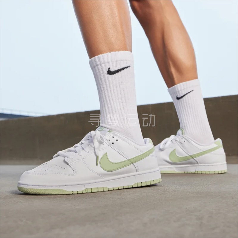 耐克Nike Dunk Low RETRO男子运动复古经典低帮板鞋DV0831 FV8106