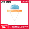 JUZI STORE童裝春夏滌綸泡泡紗遮陽帽漁夫帽中性男童女童1827906 JUZI STORE童裝春夏滌綸泡泡紗遮陽帽漁夫帽中性男童女童1827906