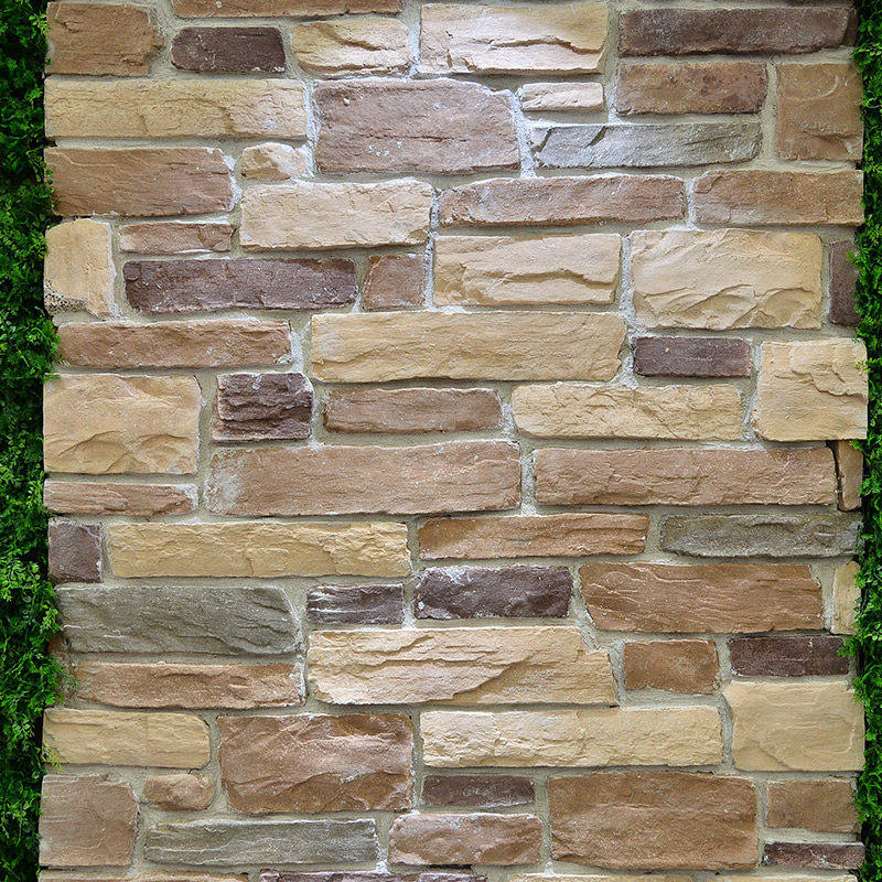 饰京坊 文化石别墅外墙砖室内背景墙砖仿古复古花园阳台装饰