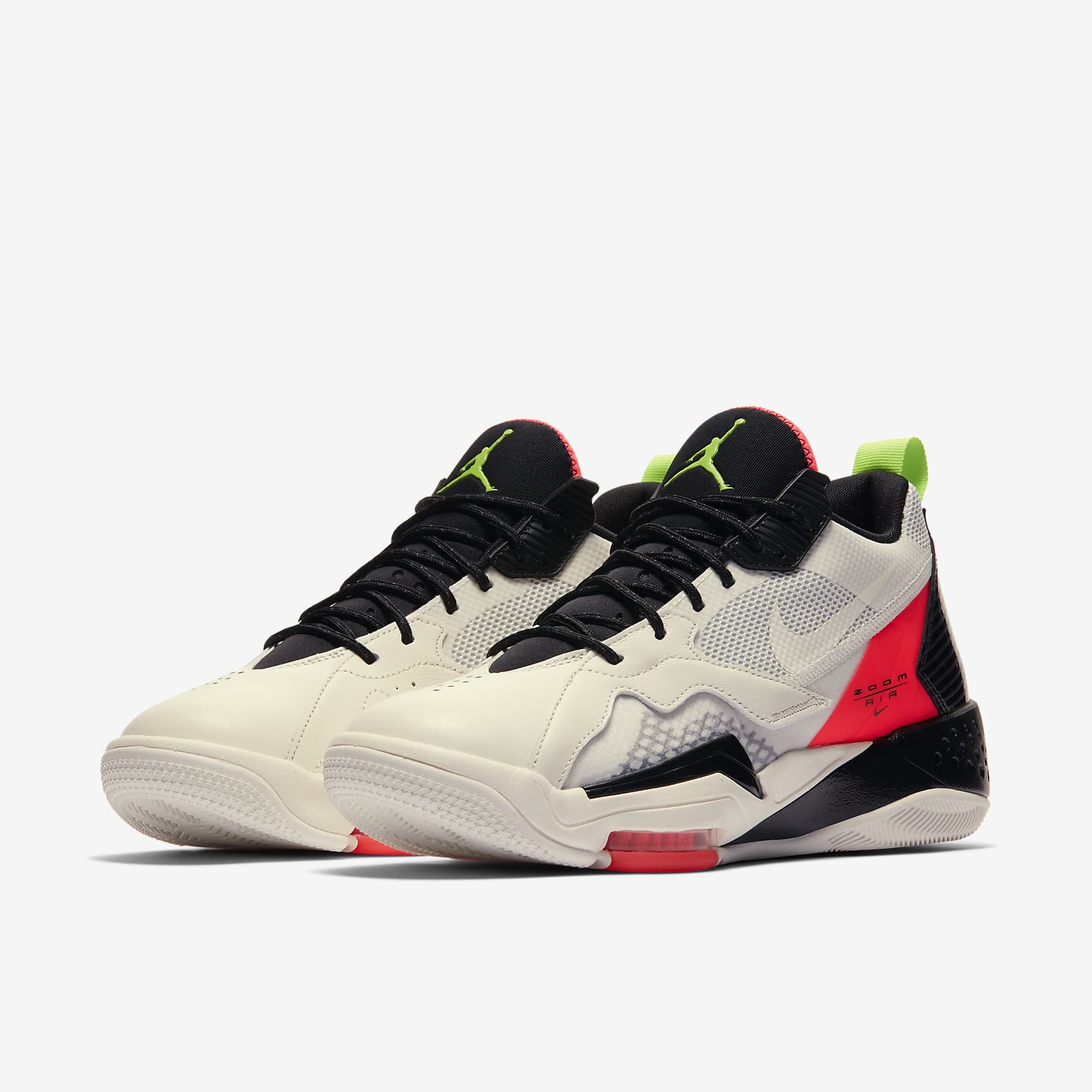 nike/耐克正品2021秋季男子jordan zoom 92运动篮球鞋ck9183